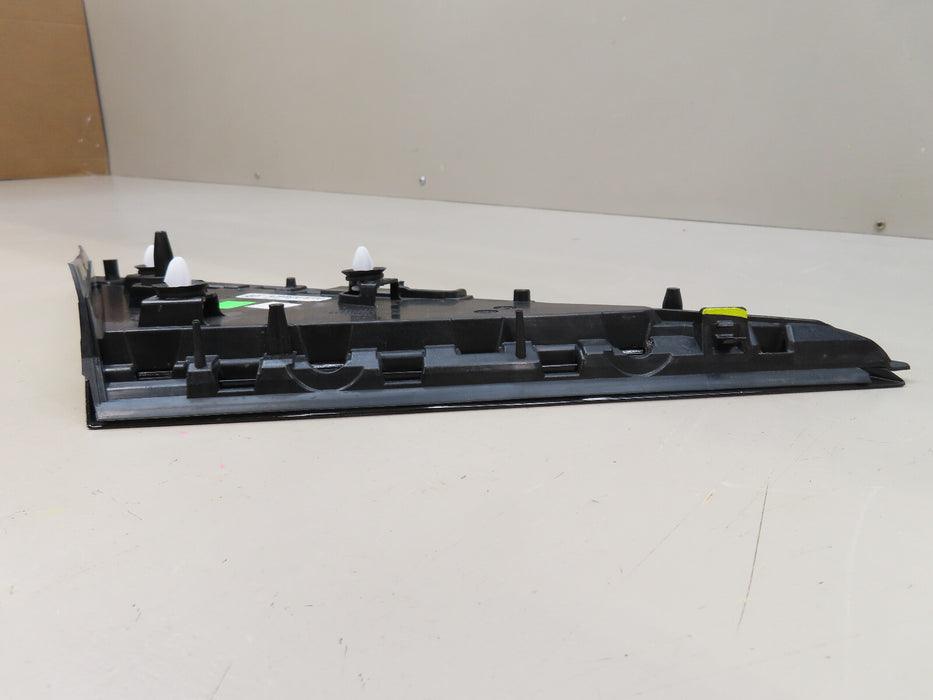 2023 MERCEDES-BENZ EQE SUV FRONT LEFT DRIVER SIDE OUTER A PILLAR TRIM PANEL OEM