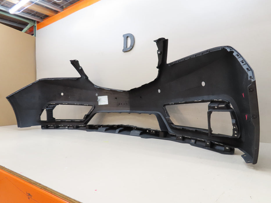 2014 2015 2016 ACURA MDX FRONT BUMPER COVER OEM TONG YANG AFTERMARKET
