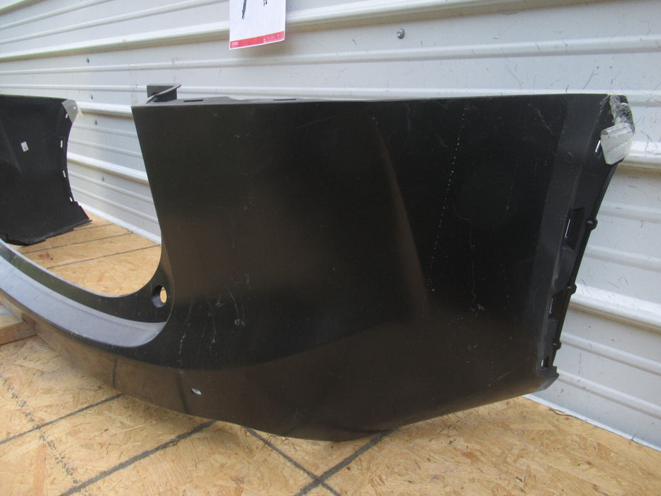 2015-2017 LEXUS NX200T NX300H REAR BUMPER COVER PANEL PLASTIC 52159-33210 OEM