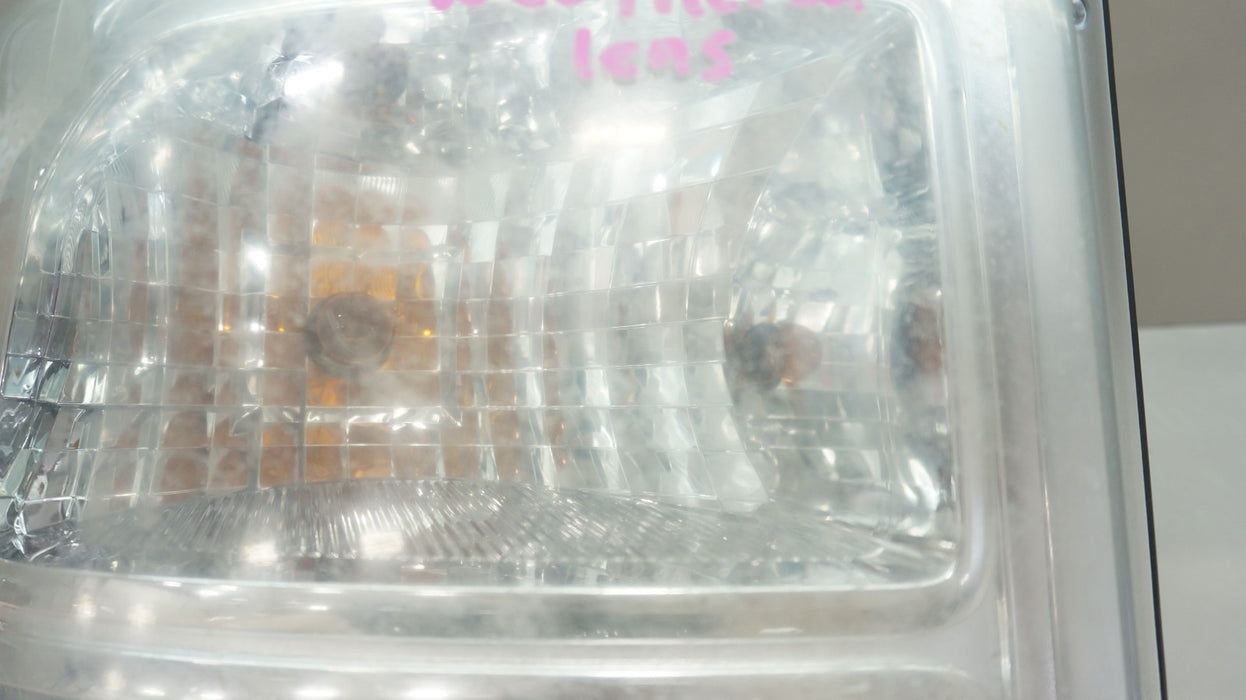 2011-2016 FORD F250 F350 FRONT RIGHT SIDE HALOGEN HEADLIGHT OEM BC34-13005-A