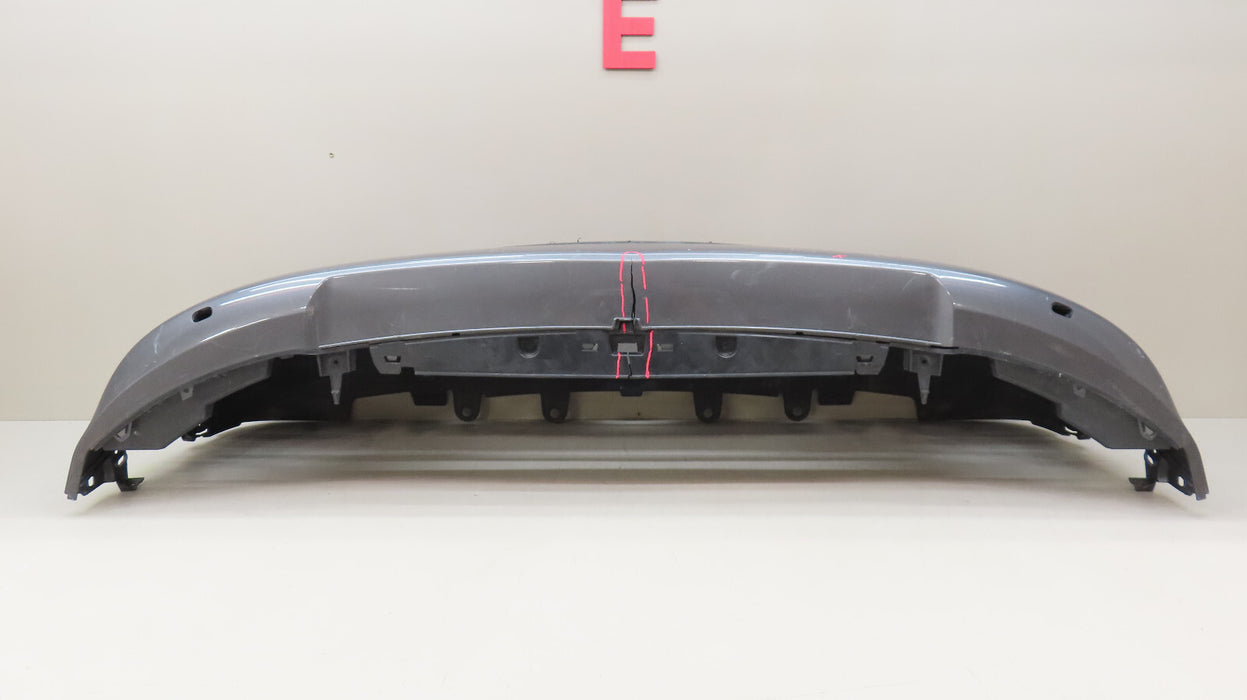 2014-2016 LAND ROVER DISCOVERY FRONT BUMPER COVER OEM
