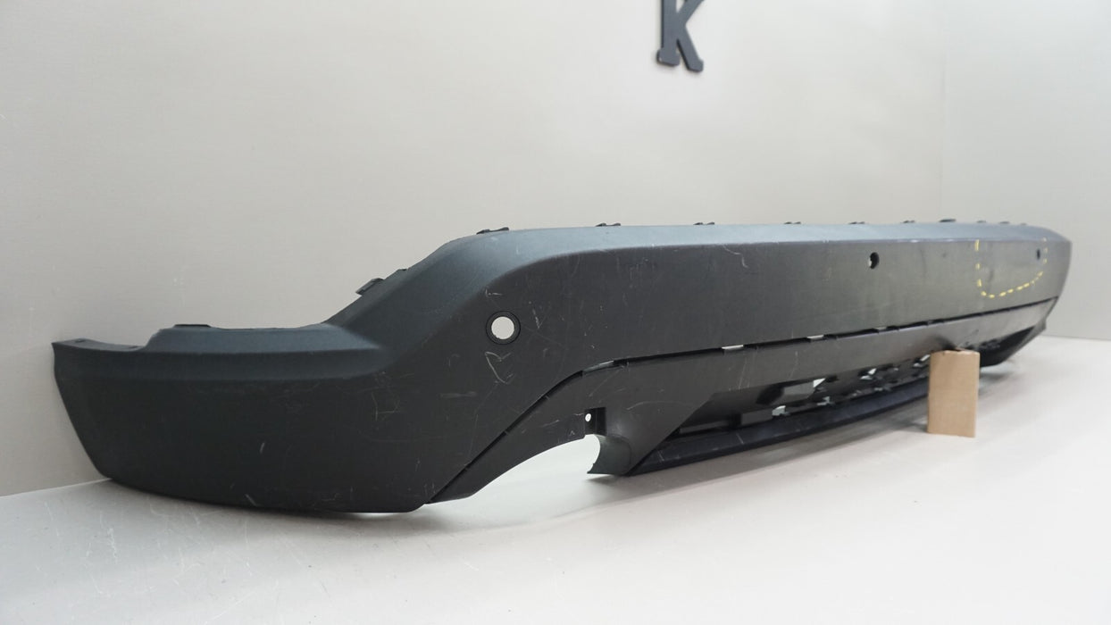 2021-2022 FORD EDGE REAR LOWER BUMPER COVER VALANCE PANEL OEM