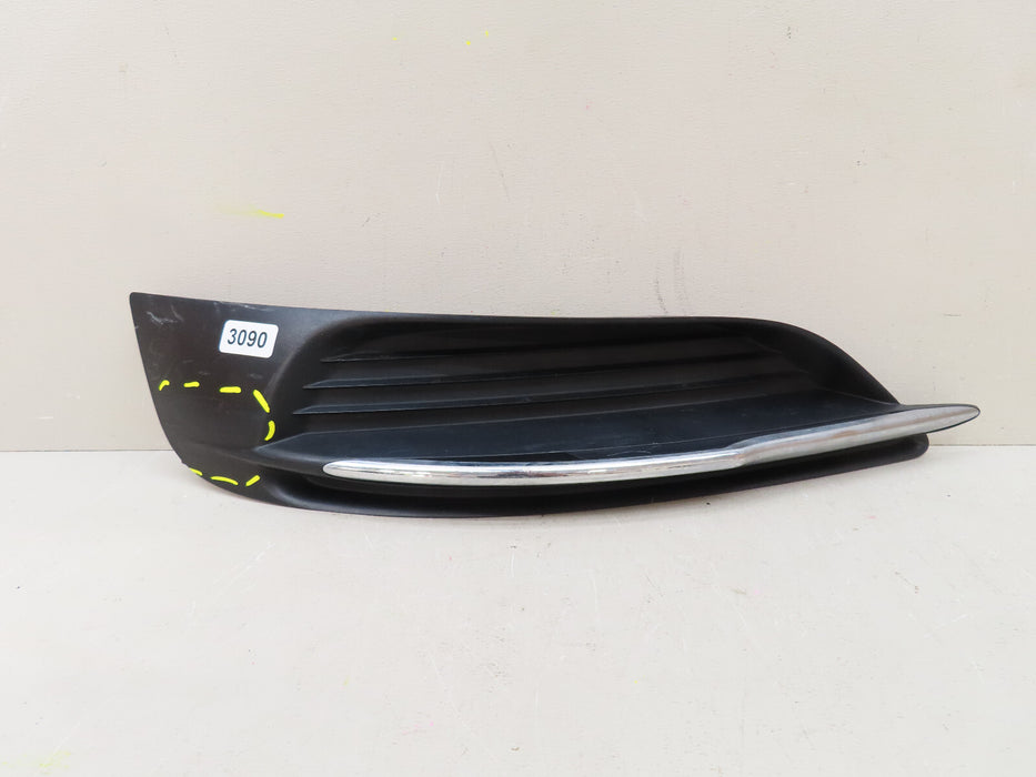 2011 2012 2013 2014 CHRYSLER 200 LEFT DRIVER SIDE FOG LIGHT COVER OEM 68082055A