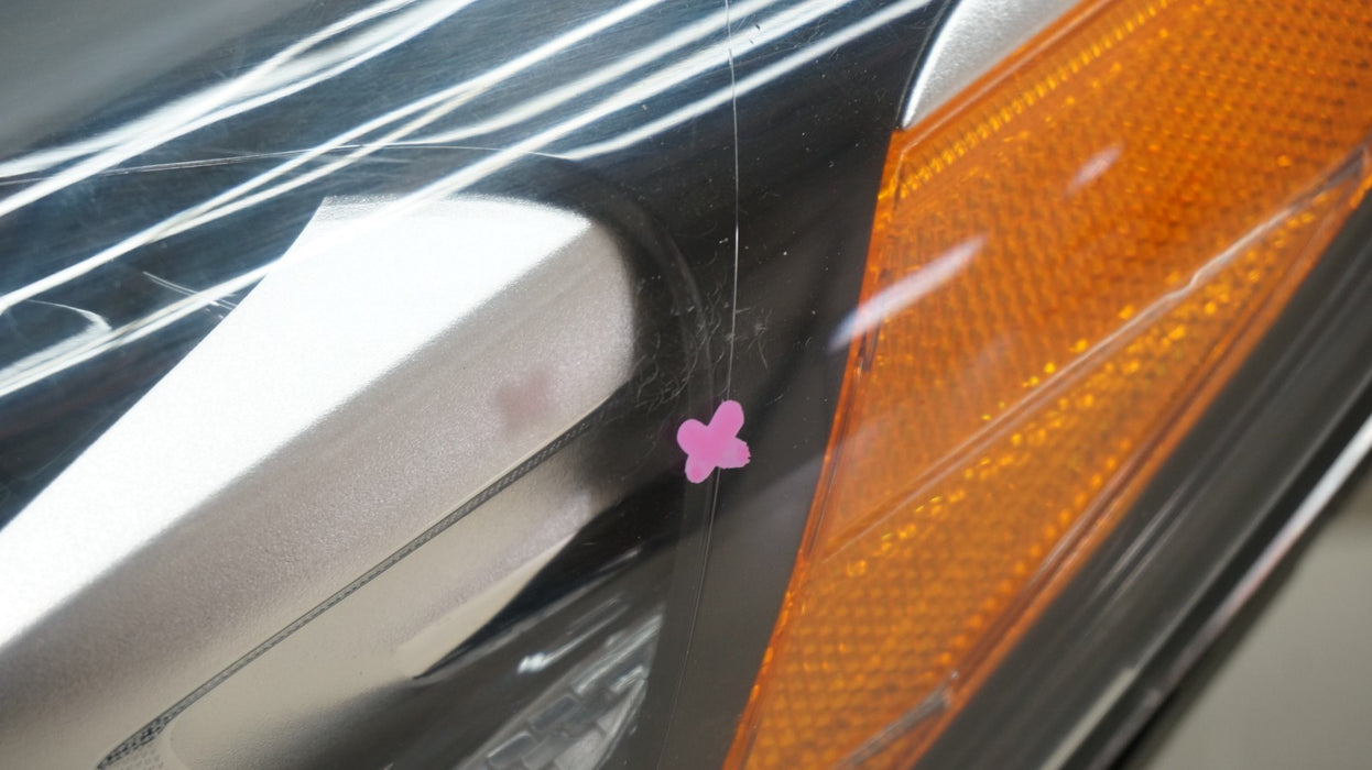 2018-2023 KIA STINGER FRONT LEFT DRIVERS SIDE LED HEADLIGHT OEM