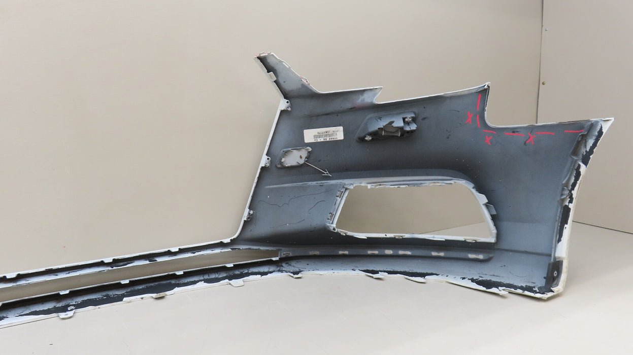 2017-2019 AUDI A3 FRONT BUMPER COVER OEM 8V5.807.437.P