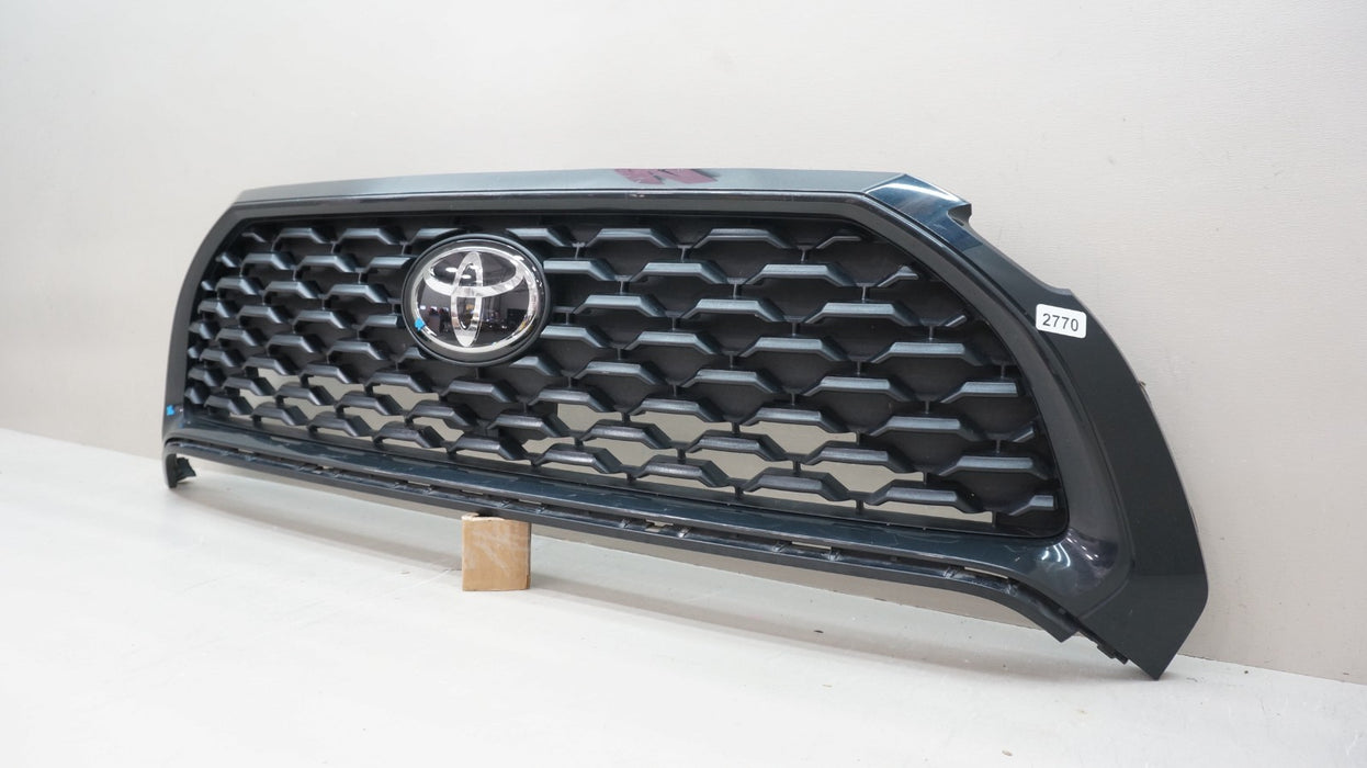 2022-2024 TOYOTA COROLLA CROSS FRONT RADIATOR GRILLE GRILL 53111-0A180 OEM