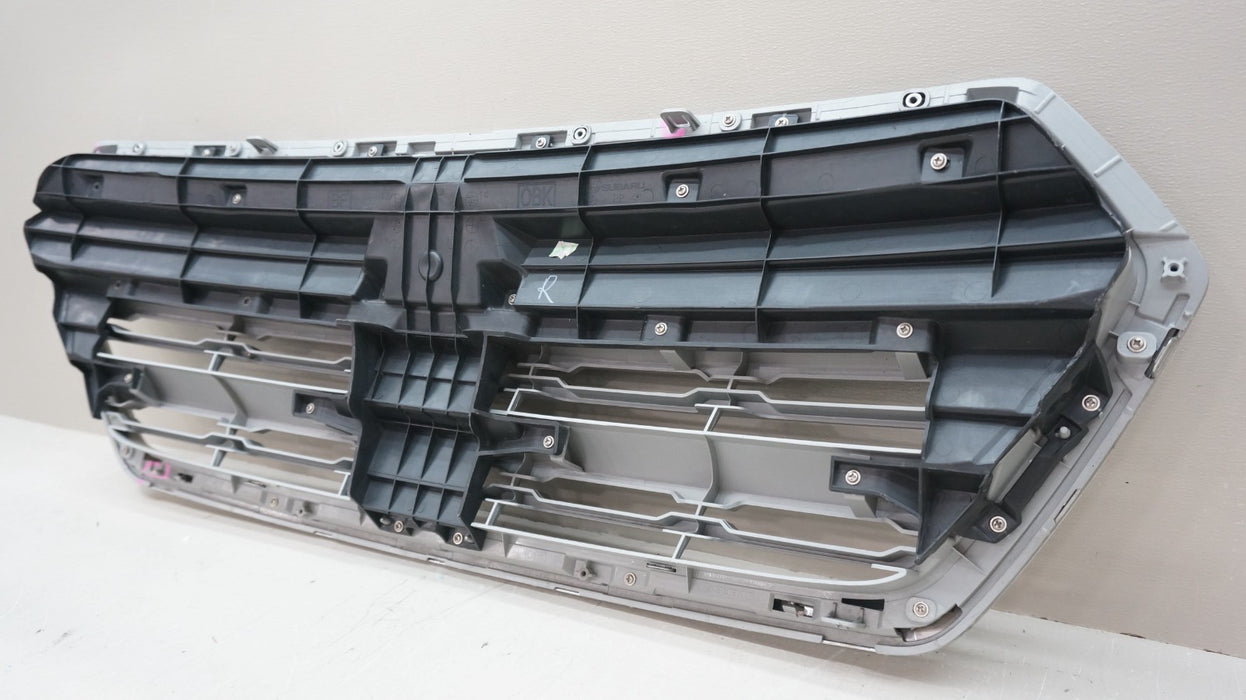 2015-2017 SUBARU OUTBACK FRONT GRILLE GRILL CHROME MOLDING OEM 91121AL05A