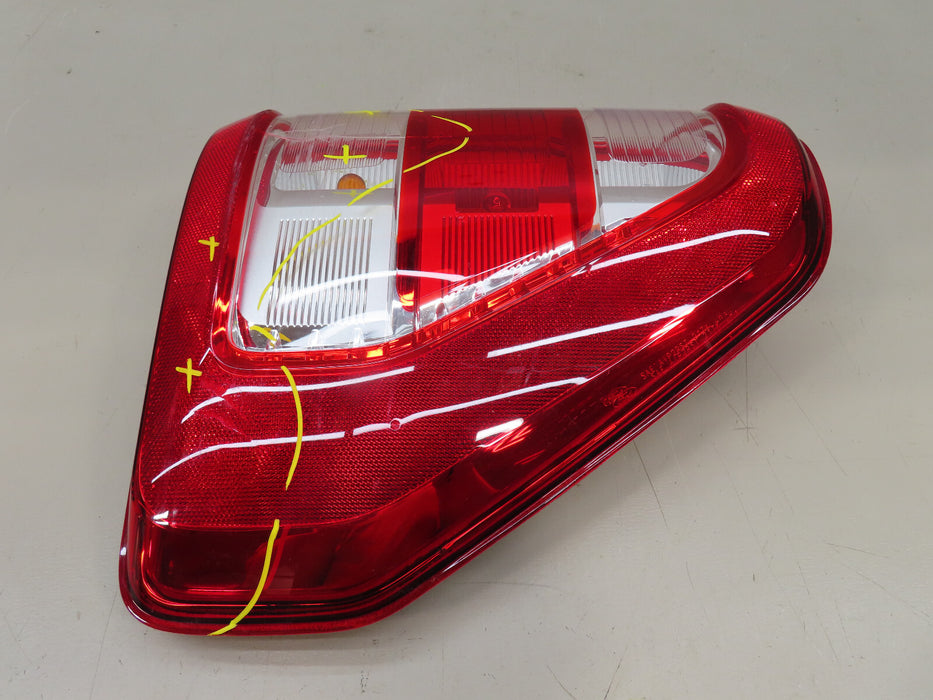 2021 2022 2023 FORD F150 F-150 REAR LEFT DRIVER SIDE TAIL LIGHT OEM