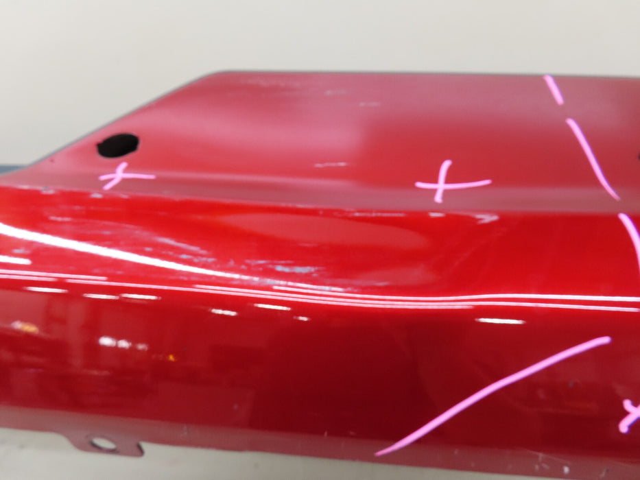 2019-2023 GMC SIERRA CHEVROLET SILVERADO 1500 REAR BUMPER METAL OEM