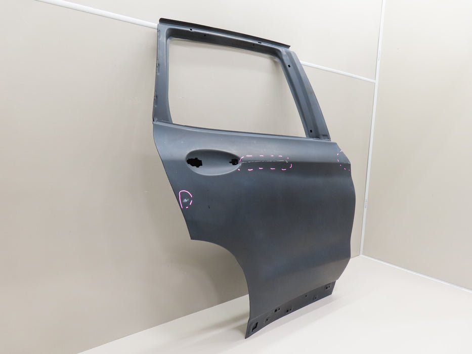 2018-2021 BMW X3 REAR RIGHT PASSENGER DOOR SHELL OEM