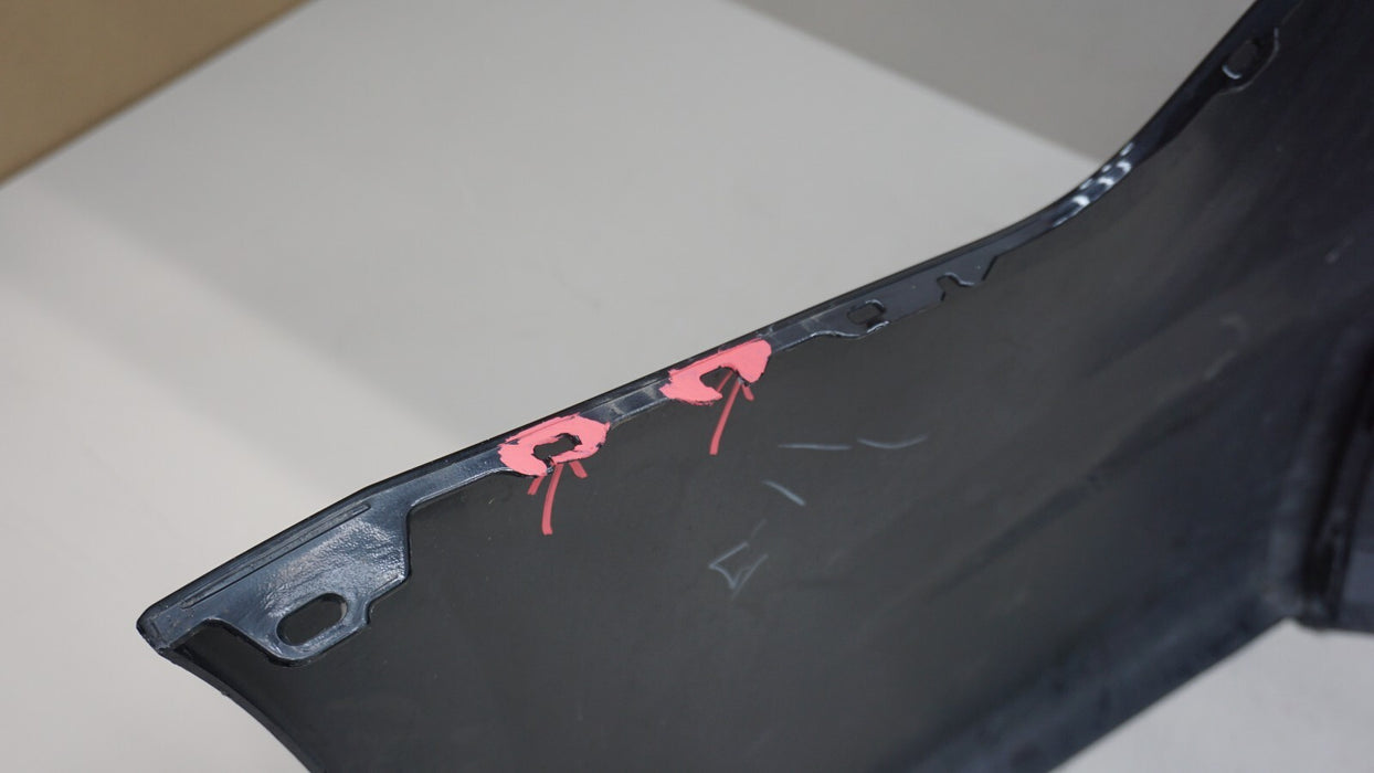 2019-2022 NISSAN ALTIMA REAR BUMPER COVER PANEL OEM 850226CA0H