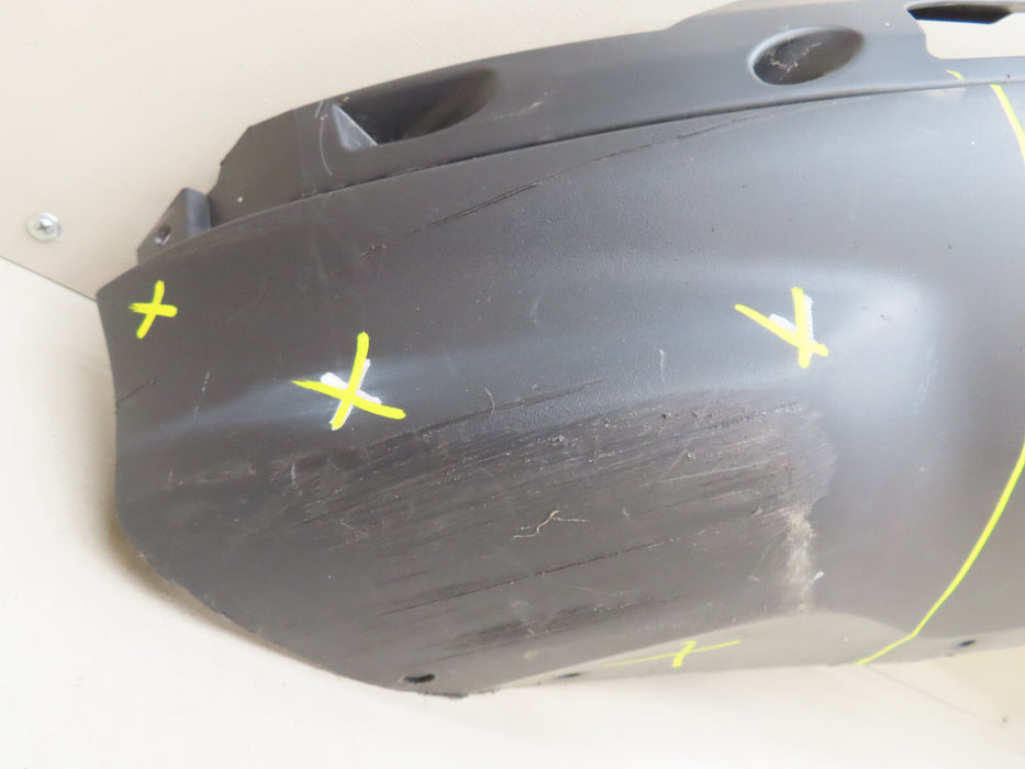 2013-2016 FORD ESCAPE FRONT LOWER BUMPER COVER OEM CJ54-17F775