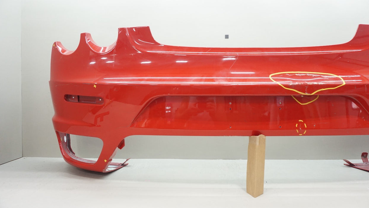 2005-2009 FERRARI 430 REAR BUMPER COVER OEM 05 06 07 08 09