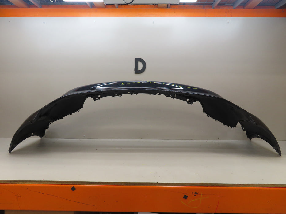 2020 2021 2022 PORSCHE TAYCAN FRONT BUMPER COVER OEM 9J0807221G