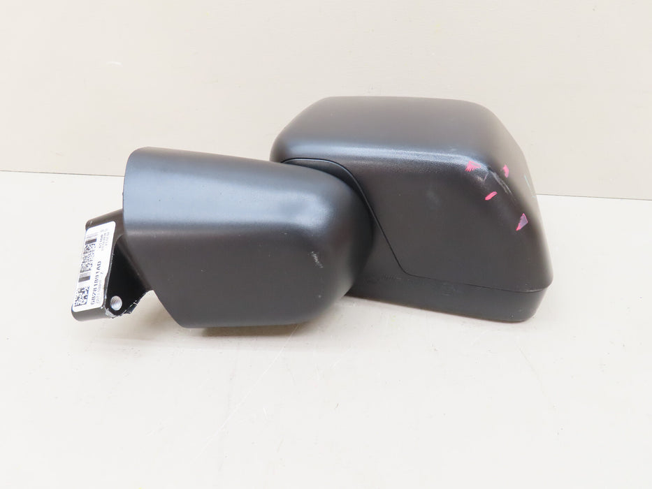 2018-2024  JEEP WRANGLER JL GLADIATOR FRONT LEFT SIDE MIRROR 68281891AD