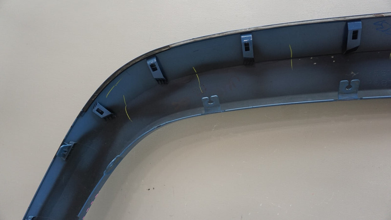 2016-2023 TOYOTA TACOMA FRONT RIGHT PASSENGER FENDER FLAIR MOLDING 75870-04060