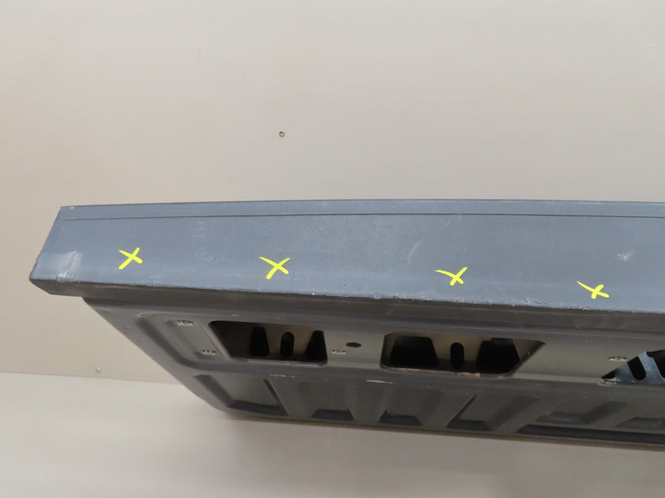 2016-2022 CHEVROLET COLORADO LT REAR TAILGATE LIFTGATE PANEL OEM