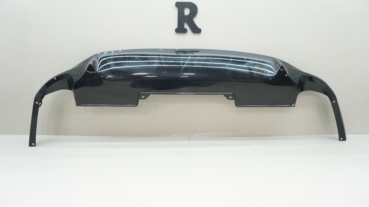 2022-2023 ACURA MDX REAR LOWER BUMPER VALANCES 71551-3S5-A1 OEM