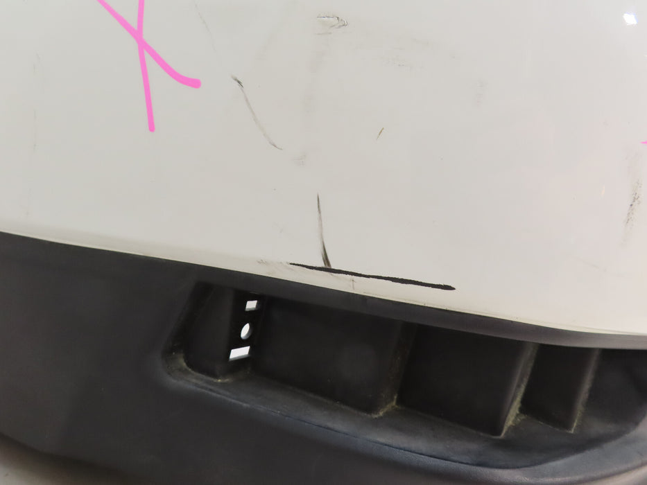 2017-2018 NISSAN ROGUE REAR BUMPER COVER OEM 85022-6FL0H