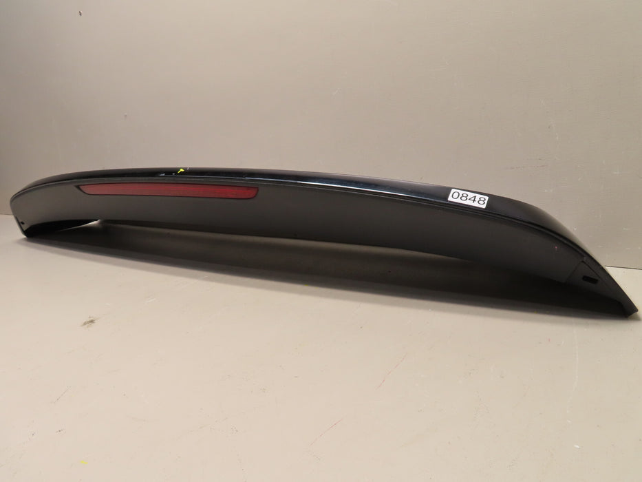 2016-2020 BENTLEY BENTAYGA REAR ROOF SPOILER WING BRAKE LIGHT OEM 36A 827 933