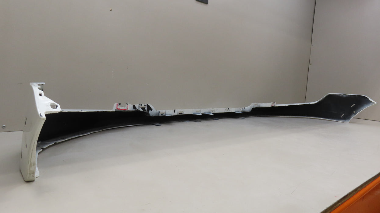 2020-2023 NISSAN TITAN XD FRONT UPPER BUMPER COVER OEM 62023-9FV0A