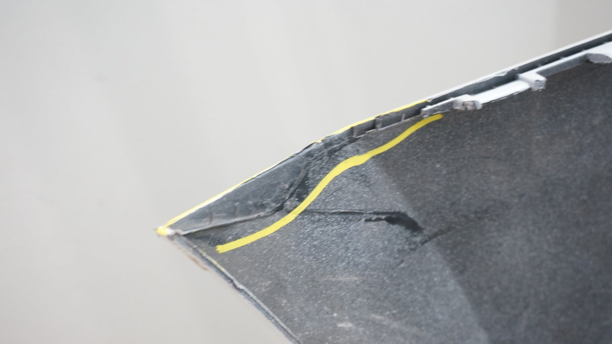 2012-2014 HYUNDAI AZERA FRONT BUMPER COVER PANEL OEM
