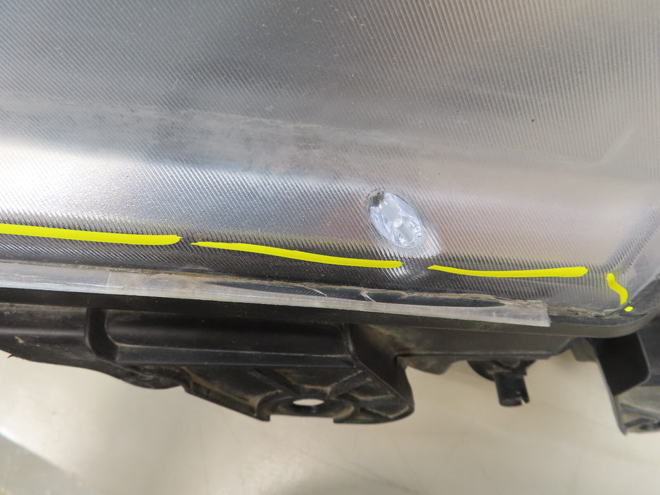 2018 2019 2020 FORD F150 F-150 FRONT RIGHT PASSENGER HEADLIGHT HALOGEN OEM