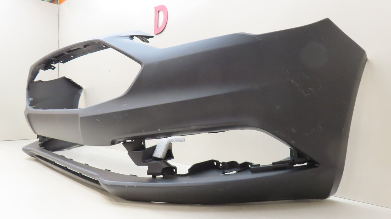 2017-2018 FORD FUSION FRONT BUMPER COVER OEM HS73-17757-A