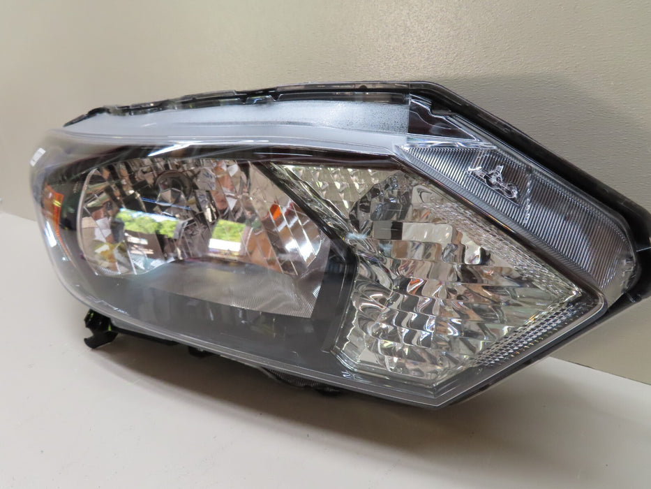 2016-2017 HONDA HR-V FRONT RIGHT PASSENGER SIDE HALOGEN LIGHT HEADLIGHT LAMP OEM