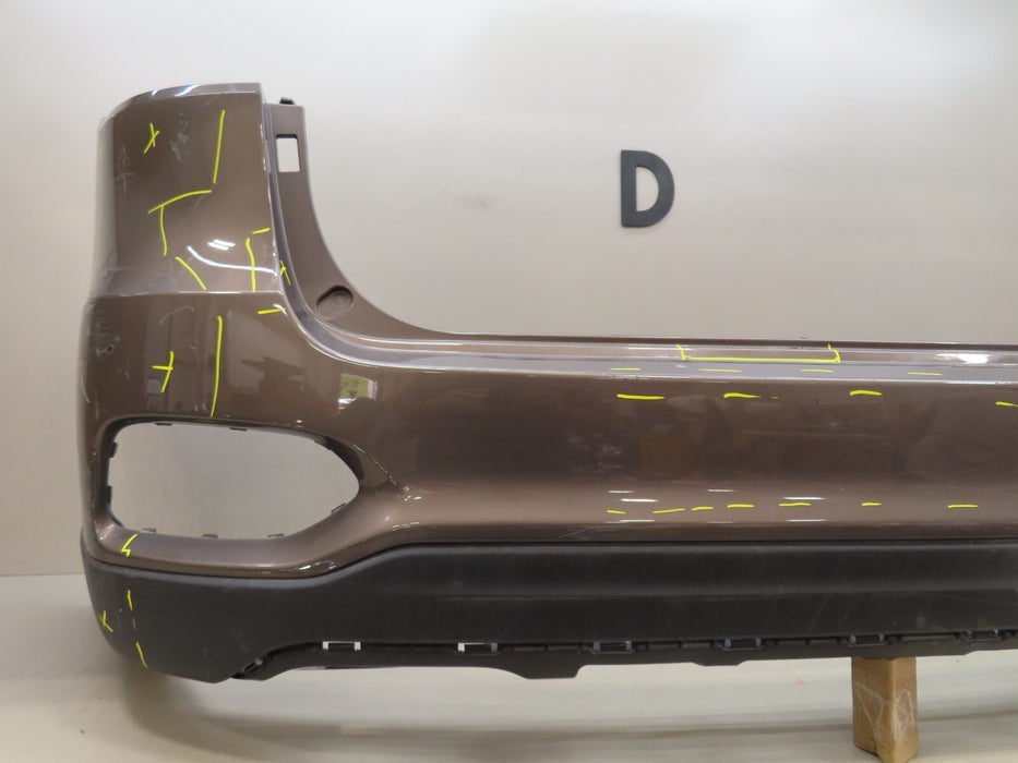 2019-2020 KIA SORENTO EX L LX S SX SUV REAR BUMPER COVER PANEL OEM 86611-C6500