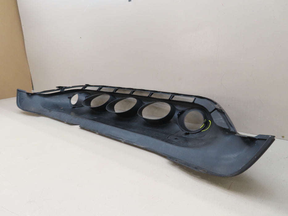 2011 2012 2013 2014 NISSAN JUKE FRONT LOWER BUMPER VALANCE COVER OEM 620261KA0A