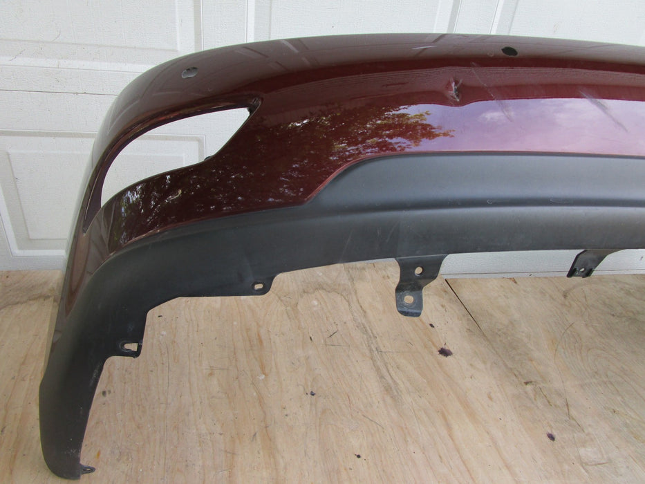 10 11 12 13 LEXUS RX350 REAR BUMPER COVER OEM