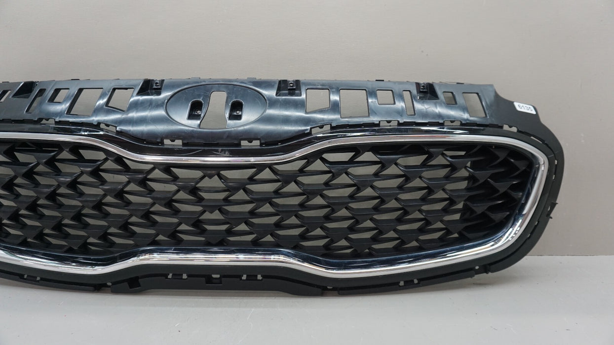 2020-2022 KIA SPORTAGE FRONT UPPER MAIN GRILLE 86355-D9600 OEM 20 21 22