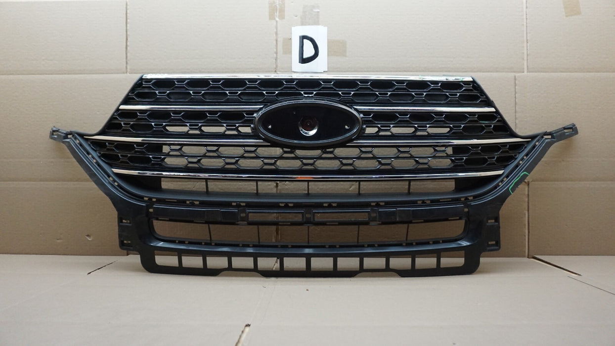 2020-2022 FORD EXPLORER XLT FRONT CENTER GRILLE ASSEMBLY OEM