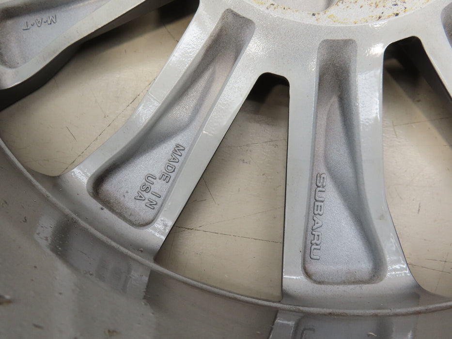 2015-2017 SUBARU OUTBACK WHEEL RIM  18" WHEEL FITS OEM 28111AL03A
