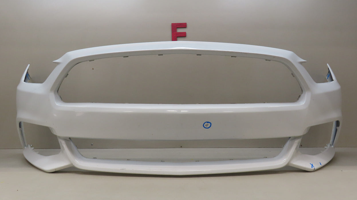 2015 2016 2017 FORD MUSTANG FRONT BUMPER COVER OEM
