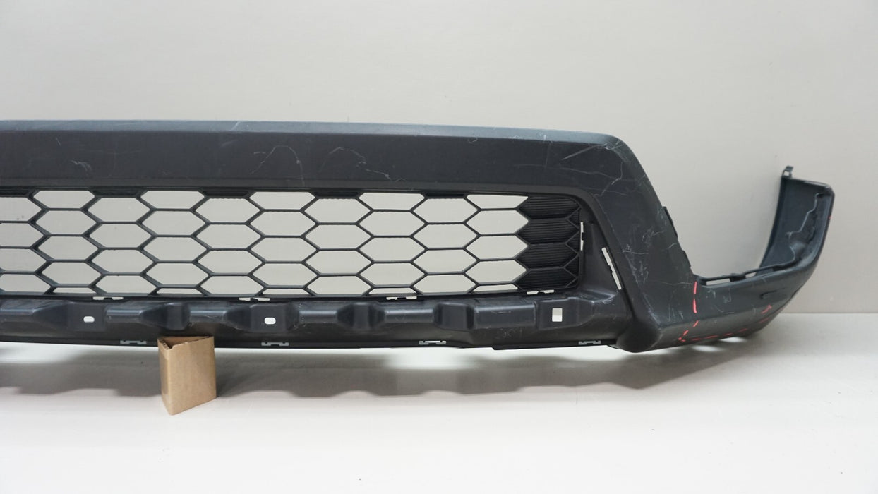 2017-2019 HONDA CR-V CRV FRONT LOWER BUMPER COVER VALANCE OEM 71102TLAAA000