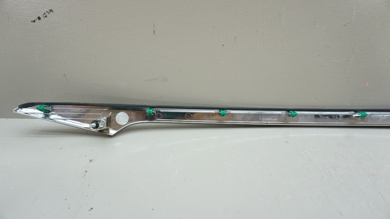 2013-2015 HYUNDAI SONATA SEDAN REAR TRUNK LID MOLDING COVER TRIM OEM 87310-3S001