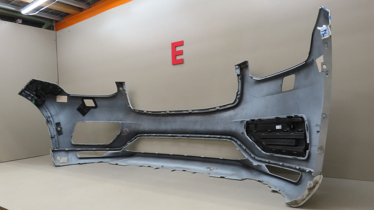 2020-2023 VOLVO XC90 FRONT BUMPER COVER OEM 31663527