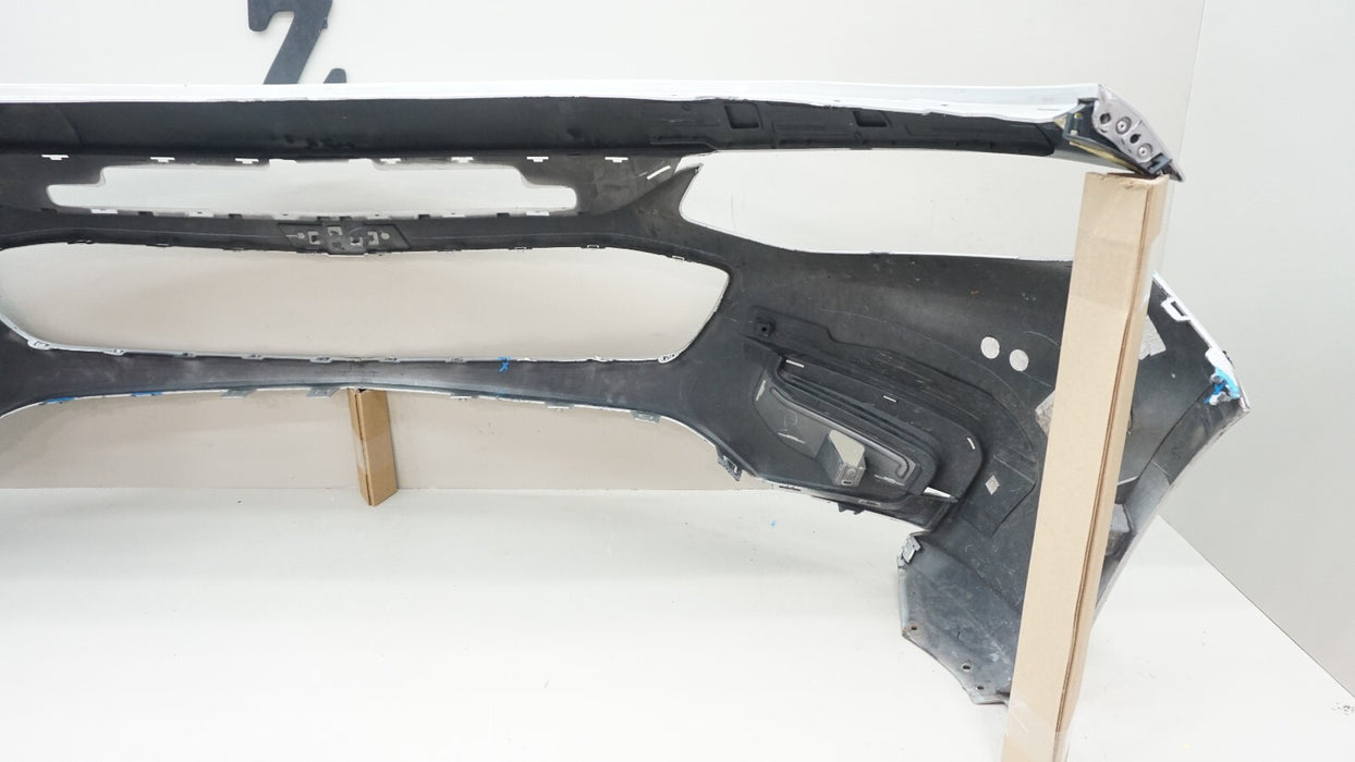 2016-2018 CHEVROLET MALIBU FRONT BUMPER COVER PANEL OEM