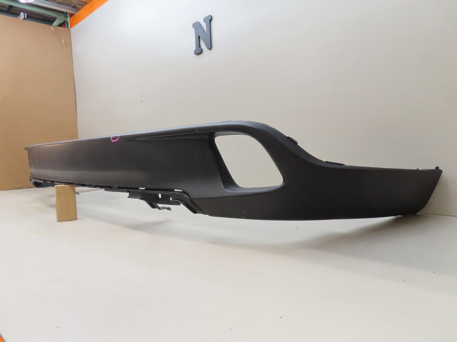 2014-2019 TOYOTA HIGHLANDER REAR LOWER BUMPER COVER VALANCE OEM 52169-0E070