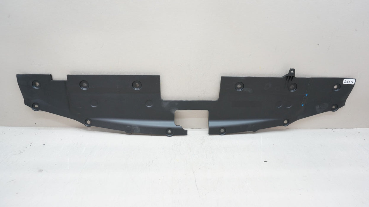 2019 - 2025 NISSAN ALTIMA FRONT RADIATOR UPPER PANEL AIR BAFFLE 62078 6CA1B OEM