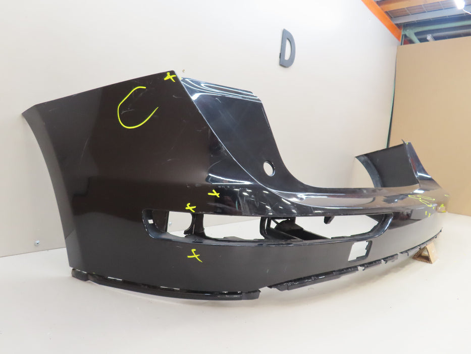 2010-2016 AUDI Q5 REAR BUMPER COVER OEM 8R0807511