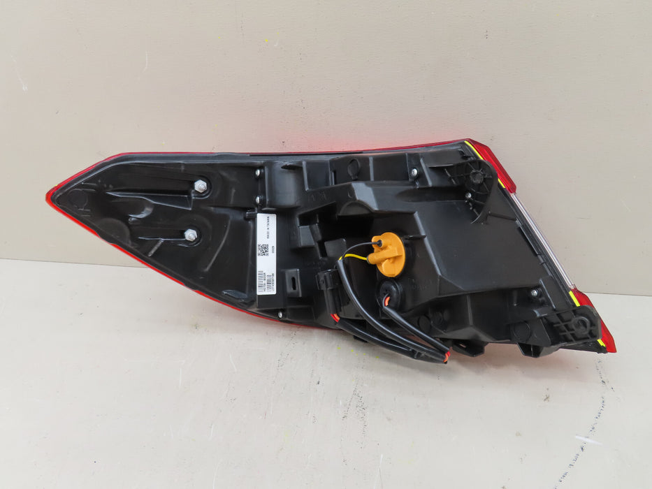 2018-2022 HONDA ACCORD REAR RIGHT PASSENGER TAIL LIGHT AFTERMARKET