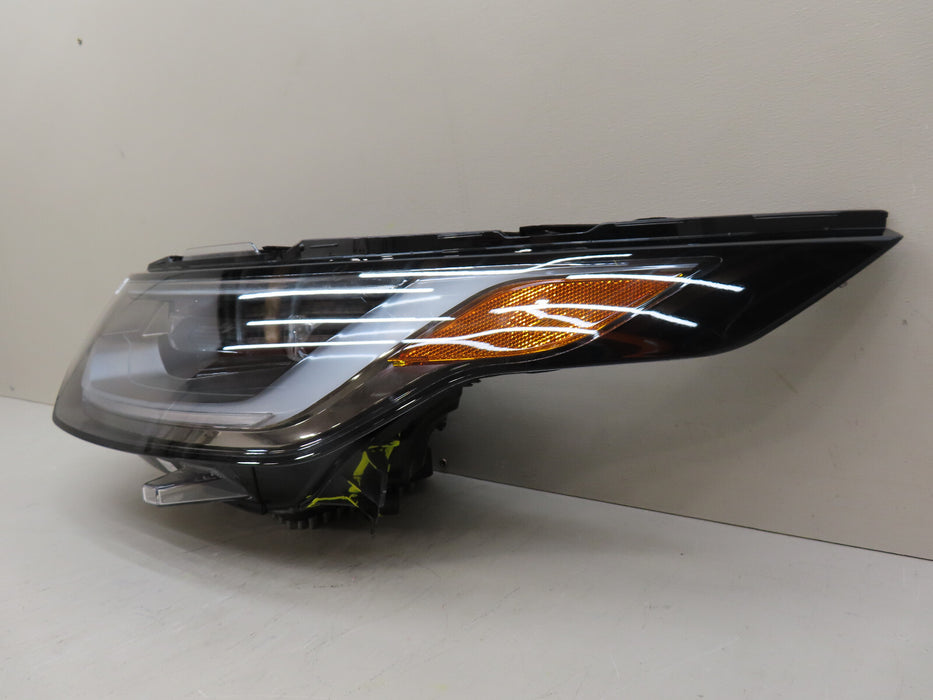 2020-2023 LAND ROVER DISCOVERY LEFT DRIVER SIDE HEADLIGHT LED OEM MY42-13W030-CB