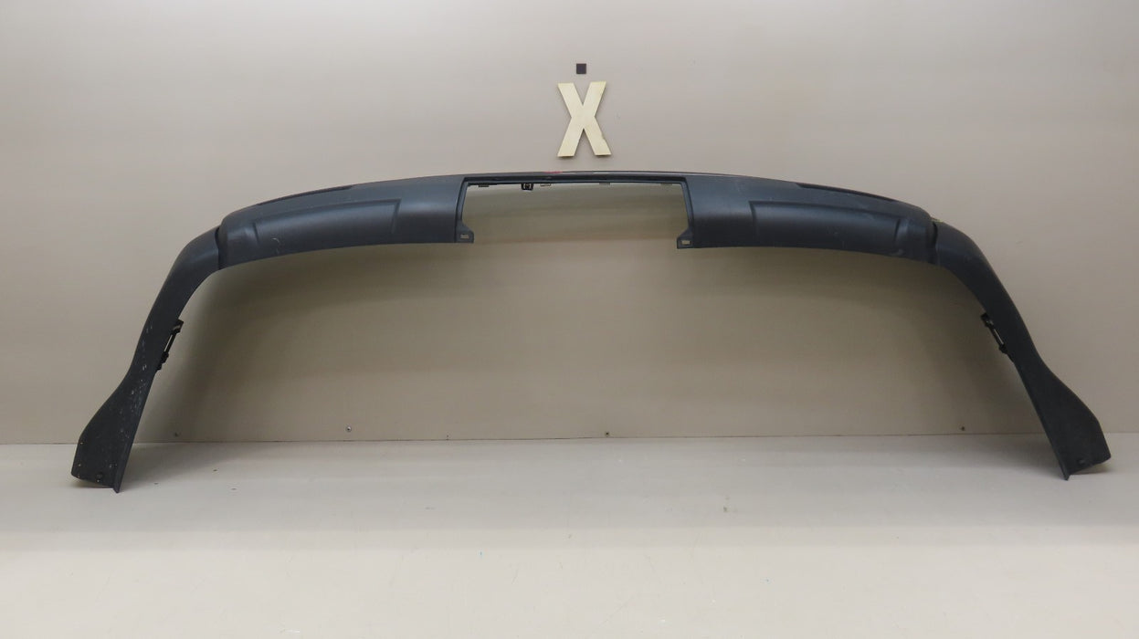 2013-2016 GMC ACADIA REAR LOWER BUMPER COVER OEM 20982423