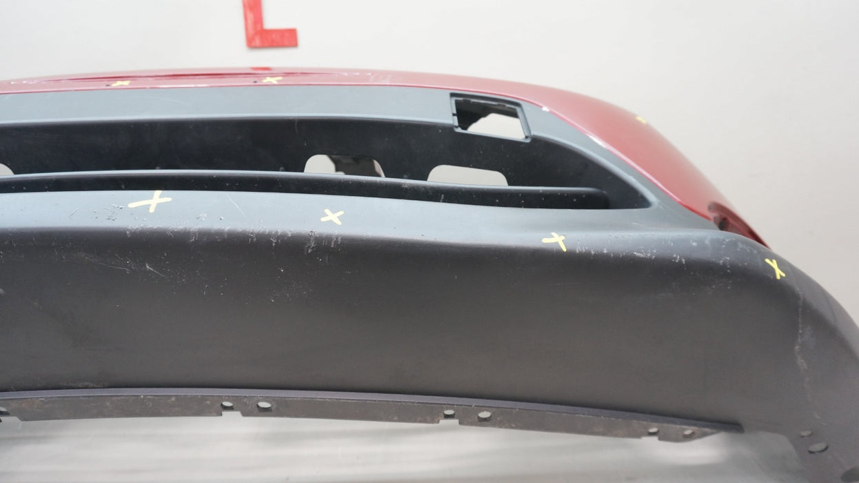 2017-2019 NISSAN ROGUE SPORT FRONT BUMPER COVER PANEL OEM 620226MA0H