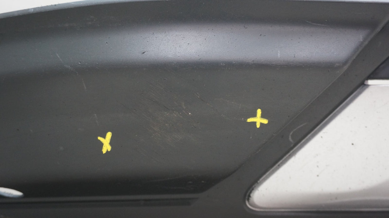 2019-2020 NISSAN PATHFINDER FRONT LOWER BUMPER VALANCE PANEL OEM