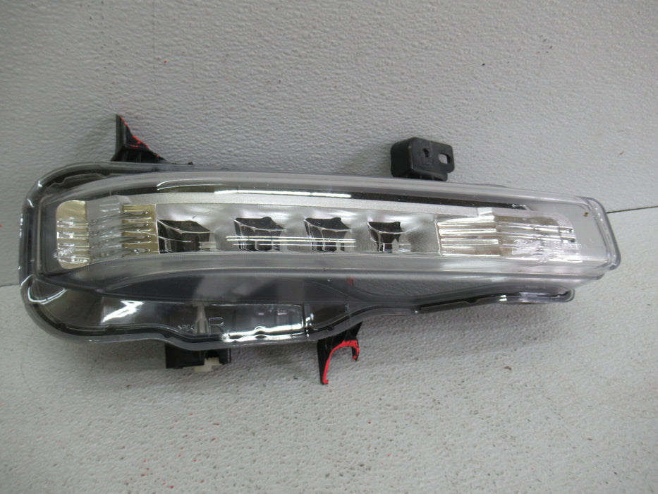 2020 2021 FORD EXPLORER RIGHT RH LED FOGLIGHT LAMP OEM