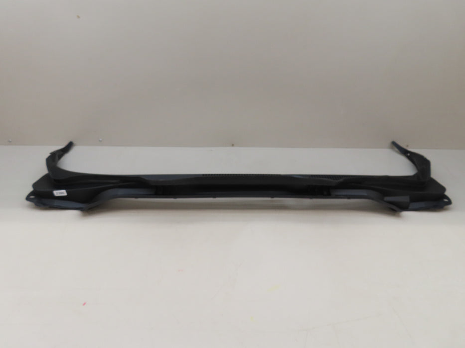 2016 2017 HONDA CIVIC FRONT UPPER COWL GRILL GRILLE OEM 74200TBAA